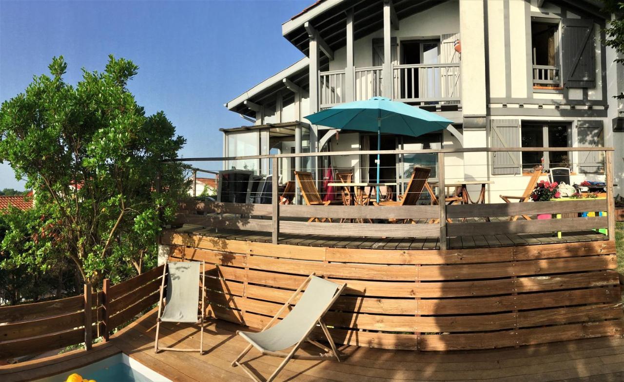 Casa Baia Hendaye Bed & Breakfast Eksteriør bilde