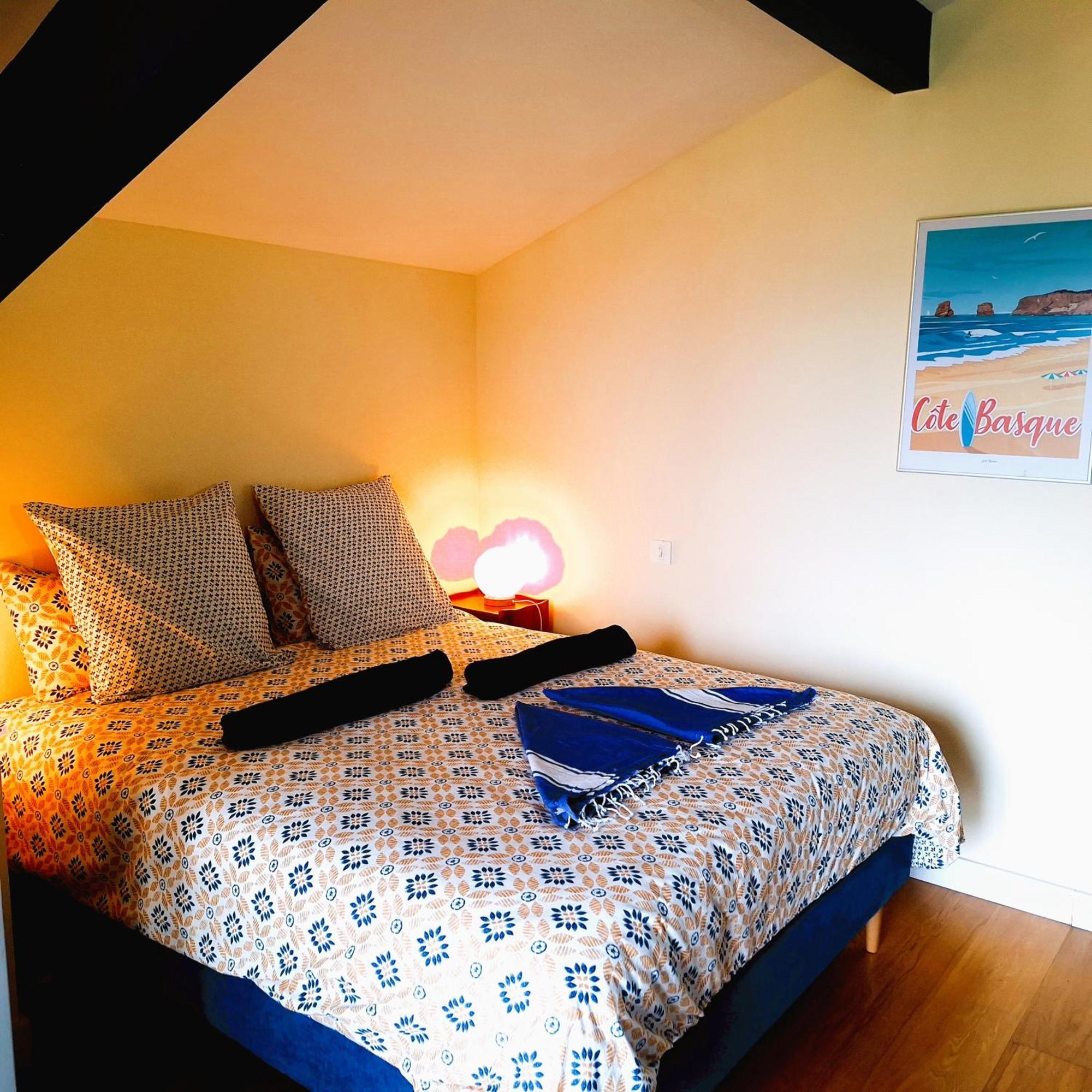 Casa Baia Hendaye Bed & Breakfast Eksteriør bilde